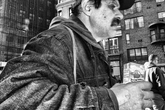 Michael Ernest Sweet, "The Human Fragment"