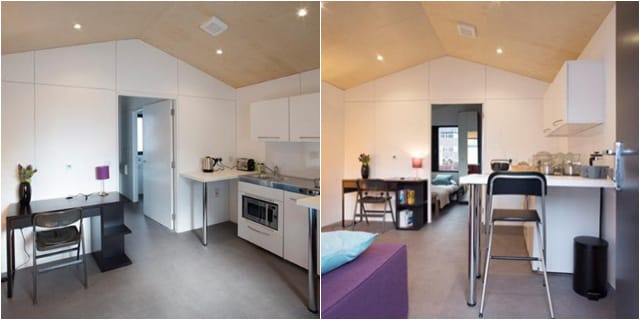 Inside the Y:Cube prototype