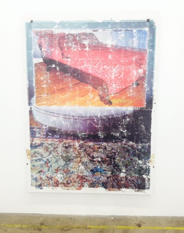 Borden Capalino, "I Am Miss Brown" (2013). 