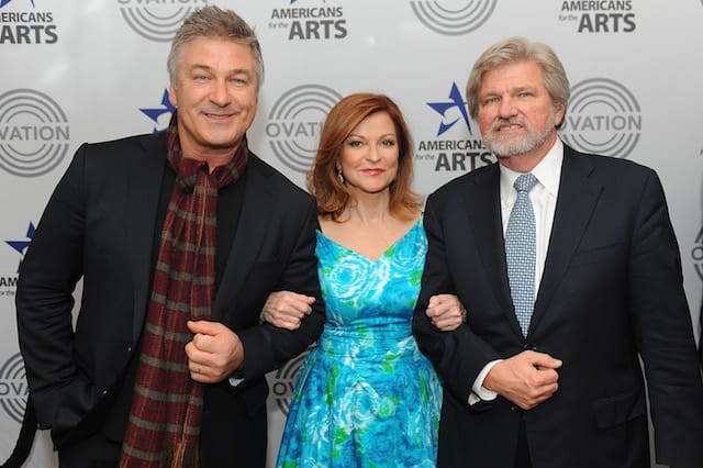 Americans For The Arts, In Partnership With Ovation, Host VIP Dinner In Honor Of Maureen Dowd