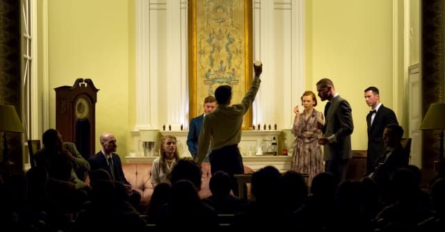 And Then There Were None