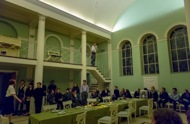 And Then There Were None