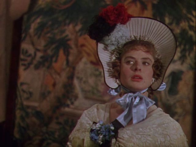 Ingrid Bergman in Alfred Hitchcock's 'Under Capricorn' (1949)