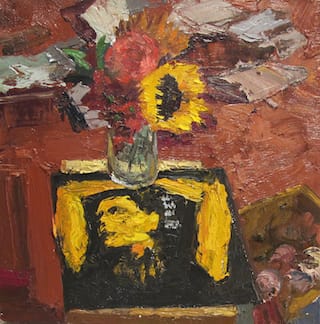 Bok_Helen's Flowers_Lou Reed