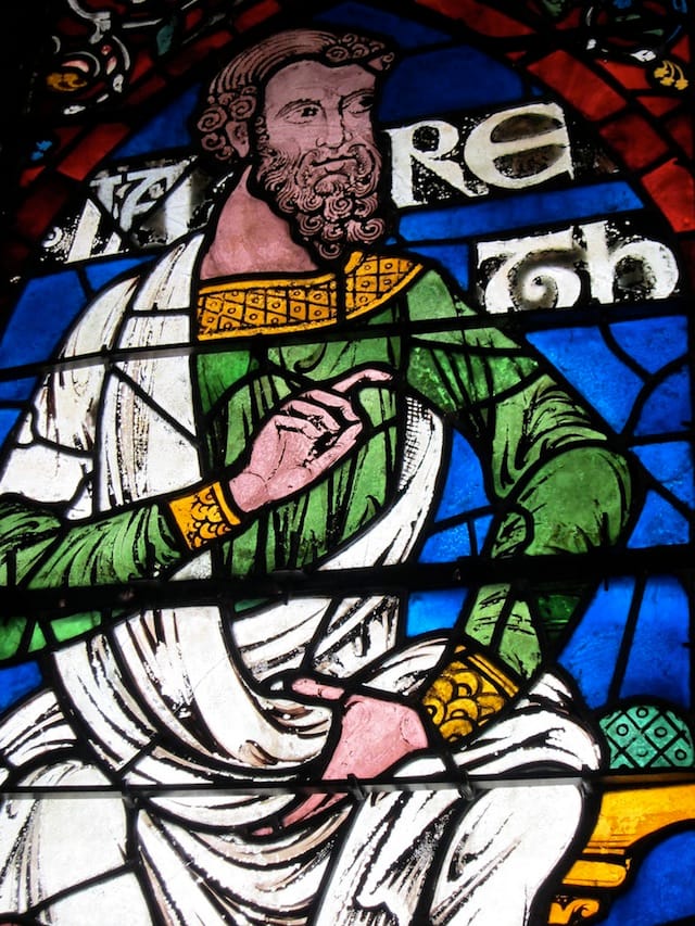 Radiant Light: Stained Glass from Canterbury Cathedral