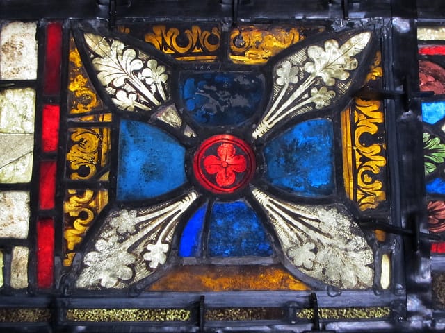 Radiant Light: Stained Glass from Canterbury Cathedral