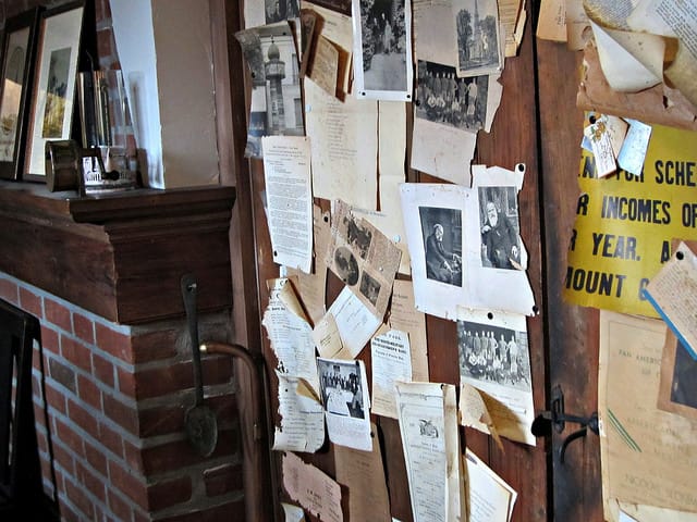 Charles Ives Studio at the American Academy of Arts and Letters