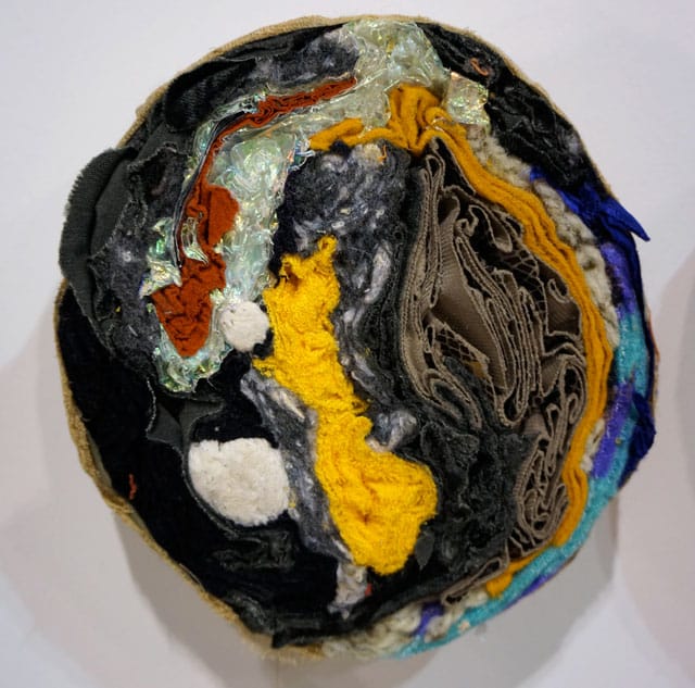 A piece by Cidgem Tankut