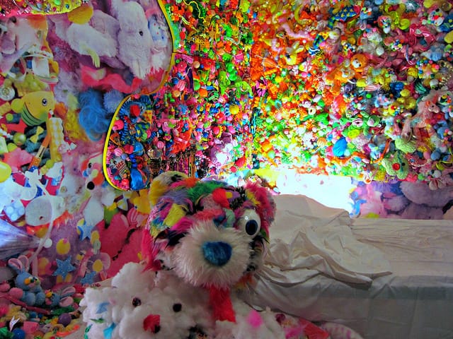 Sebastian Masuda, "Colorful Rebellion"