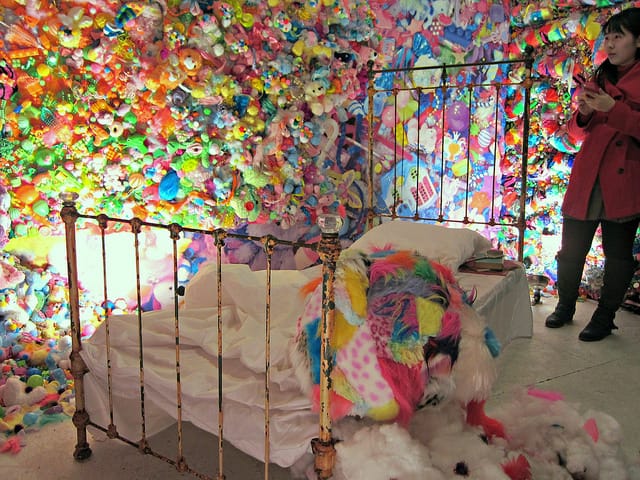 Sebastian Masuda, "Colorful Rebellion"