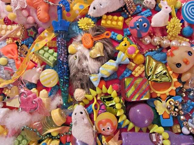 Sebastian Masuda, "Colorful Rebellion"