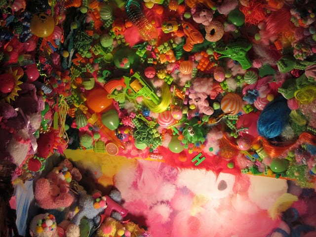 Sebastian Masuda, "Colorful Rebellion"