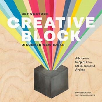 Cover of "Creative Block"