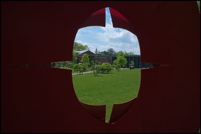 The Delaware Art Museum (photo by RW Sinclair, via Flickr)