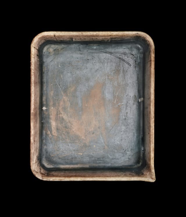 John Cyr, "Sylvia Plachy's Developer Tray"