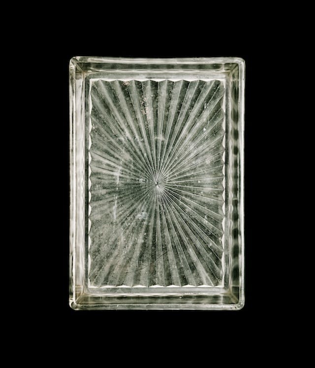 John Cyr, "Developer Tray from the Photo History Collection of Smithsonian's National Museum of American History"