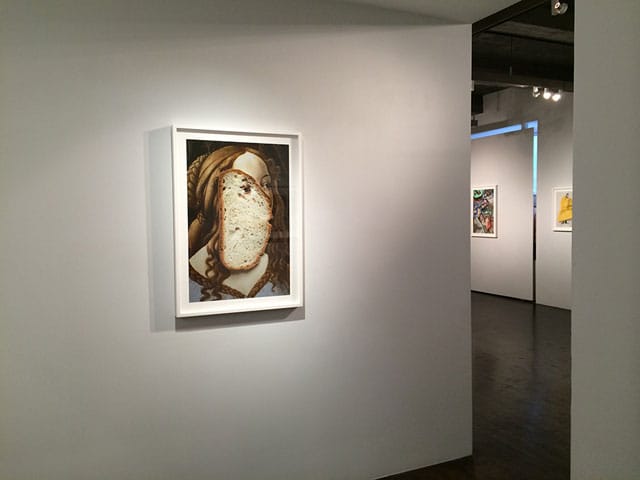 Installation view, 'Jed Devine' at Bonni Benrubi Gallery (all images courtesy Bonni Benrubi Gallery)