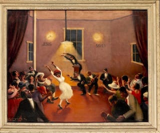 Tongues (Holy Rollers)