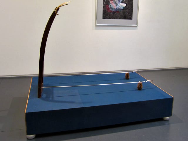 Ian Pedigo: "Cosmopolitan Sleep Positions"