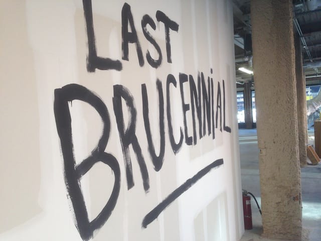 Installation view. All photos by the author for Hyperallergic.