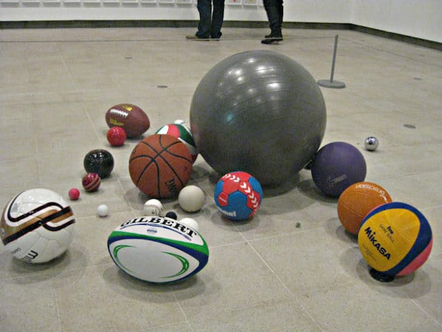 Martin Creed, Work No.1636 (2013)