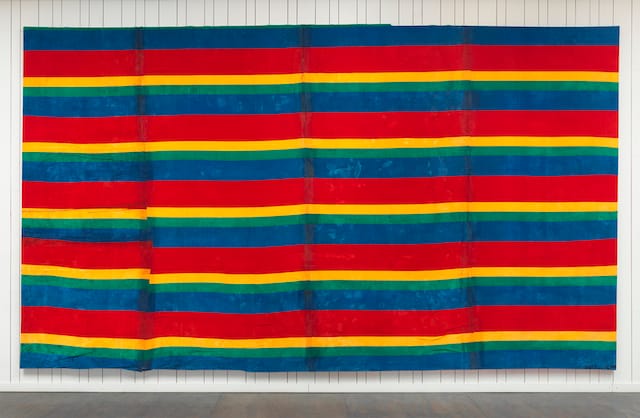 Martin_Yellow, red, green (and blue)_11747