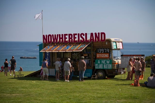 Nowhereisland