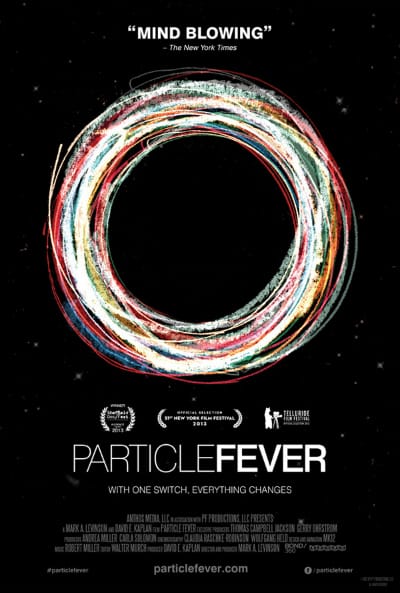 Particle Fever film poster