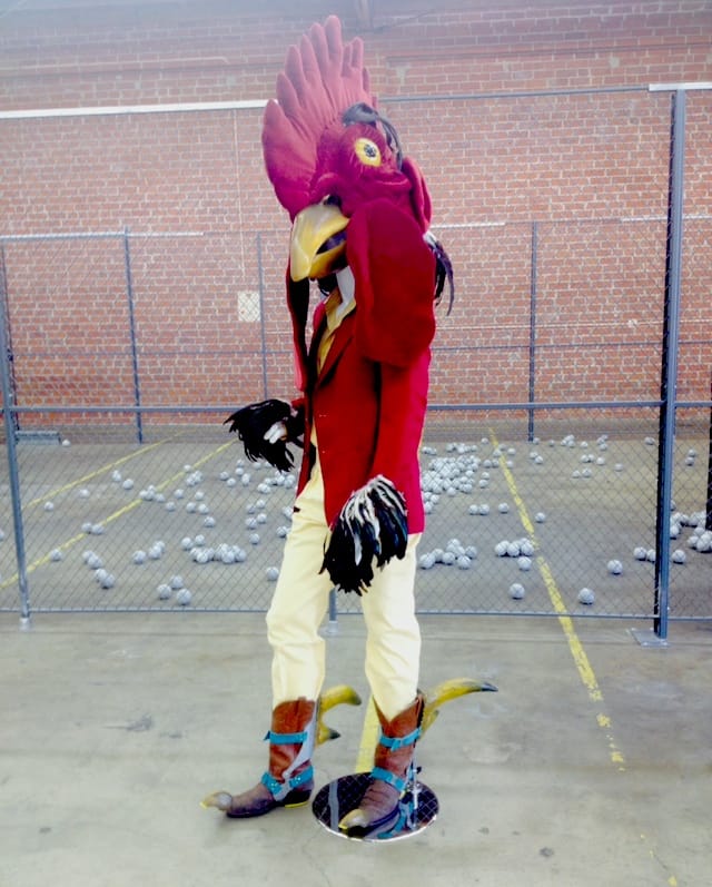 Gavin Kenyon, "Pimpin" (2008–2014). 