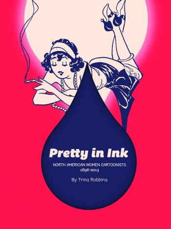 Cover of Pretty in Ink