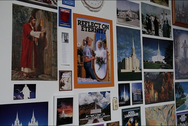 Talena Sanders, detail of “Return to Virtue” (click to enlarge)