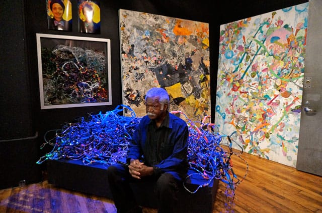 An installation by Sienna Shields