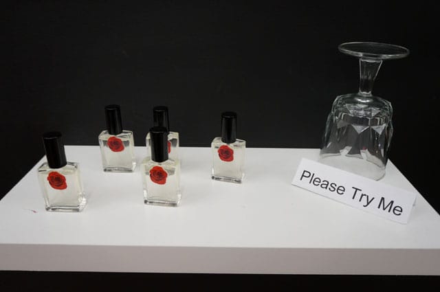 The “I’m Edible Woman" scent