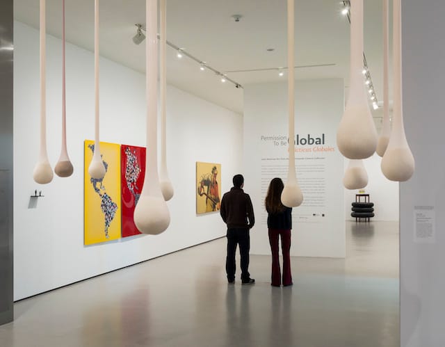 Permission To Be Global/Prácticas Globales: Latin American Art from the Ella Fontanals-Cisneros Collection at the Museum of Fine Arts, Boston) (Photograph © Museum of Fine Arts, Boston)