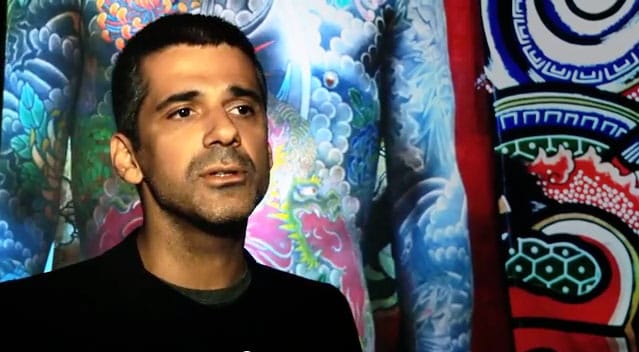 Ali Kazma (screenshot via YouTube)