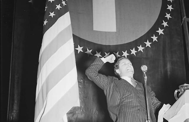 New York City Police Department's "Alien Squad."