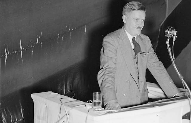 New York City Police Department's "Alien Squad."