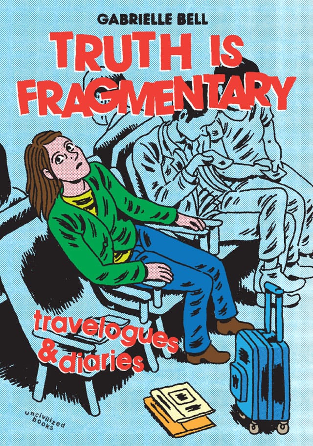 (all images courtesy Uncivilized Books)