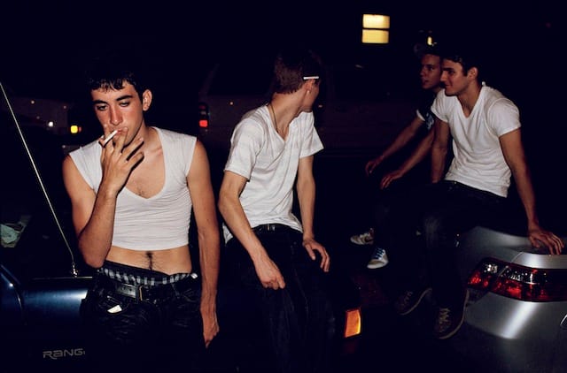 Collin LaFleche, "Matt, Will, Henry and Ray" (2007)