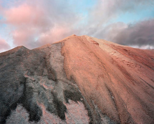 Peter Croteau, "Mountain II"