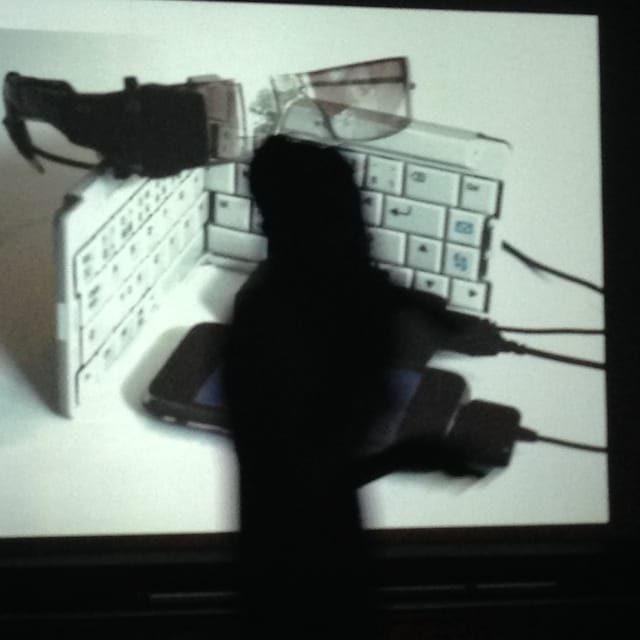 Michael Dudeck "Punc Arkæogy: Queering Cartographies (2014)