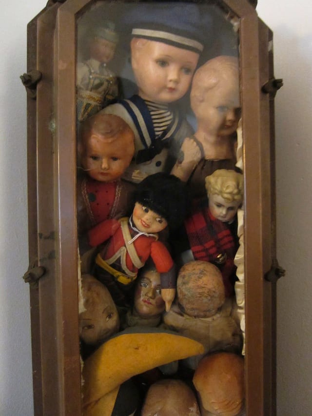 David Armstrong: The Dark Parade