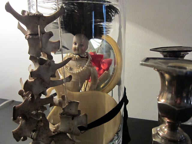 David Armstrong: The Dark Parade