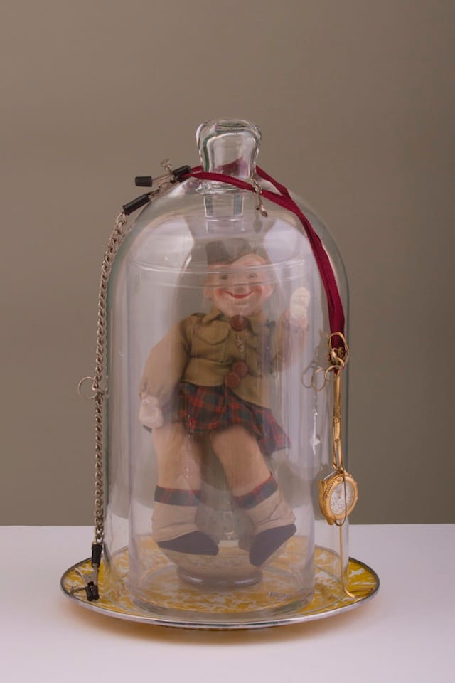 David Armstrong: The Dark Parade