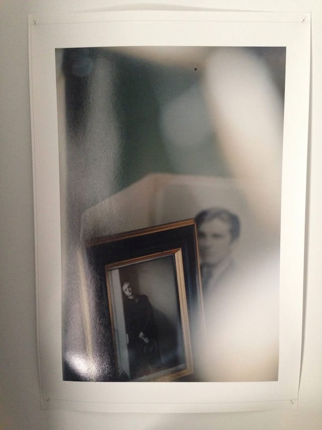 David Armstrong: The Dark Parade