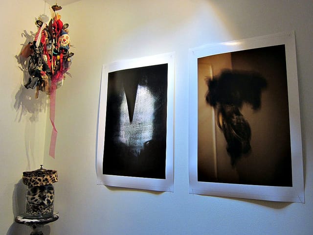 David Armstrong: The Dark Parade