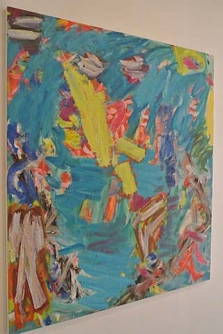 Gary Wragg, Blue Yellow Streak (2010-13)