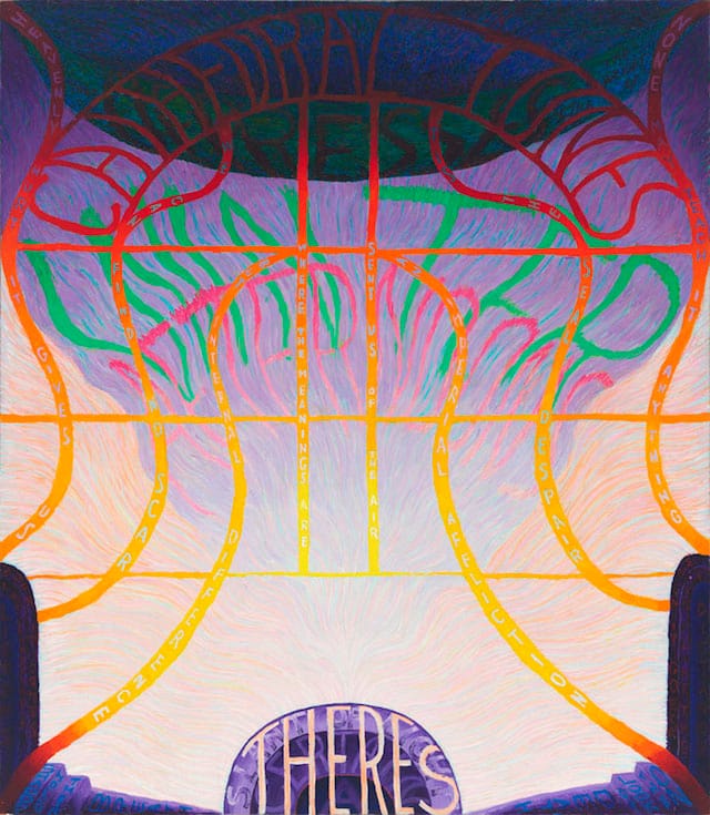 Hanson, There's a certain slant of light (Dickinson) 2013-14 (smaller one)