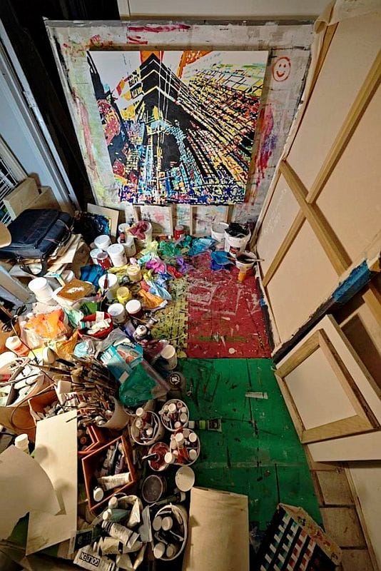 kyle clements toronto studio