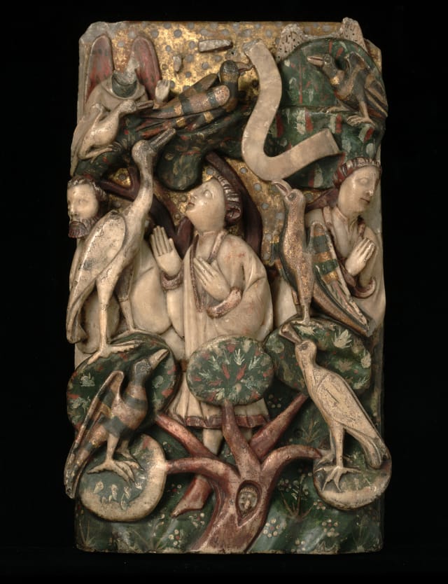 "The Fifth Sign of the Last Judgement" (c. 1440-70)